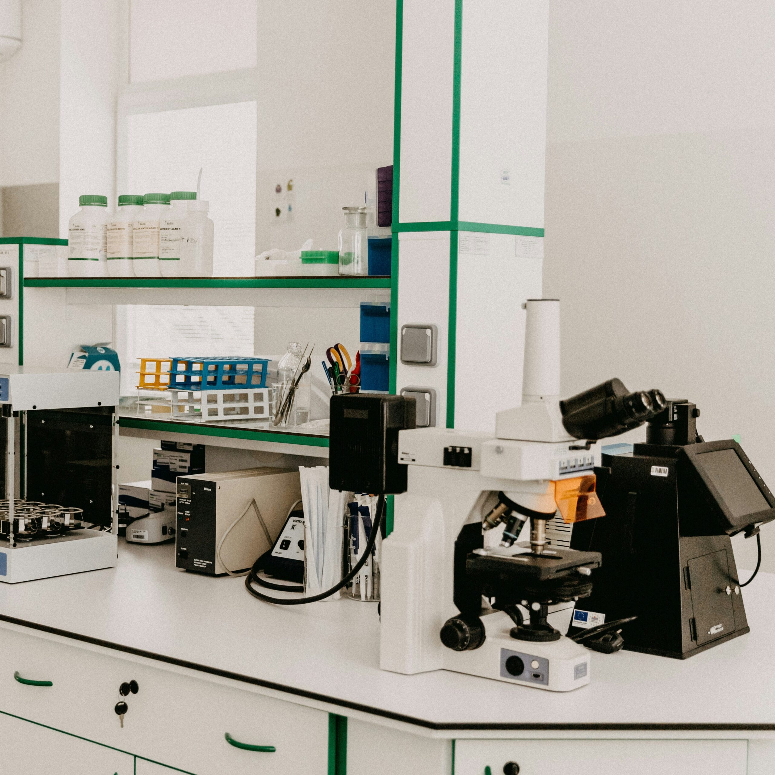 Labaratoriniai tyrimai